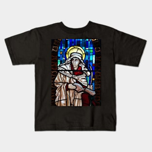 St Luke, detail Kids T-Shirt